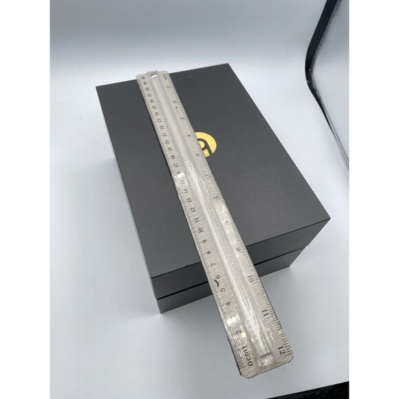 Beats Studio Wireless Midnight Black Headphones Empty Replacement Box - Picture 7 of 10